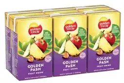 IGA Golden Circle Fruit Drink Selected Varieties offer