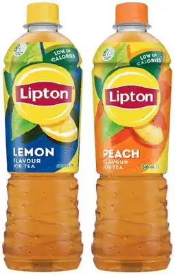 IGA Lipton Ice Tea Selected Varieties offer