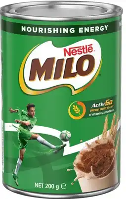 IGA Nestlé Milo offer