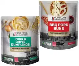 IGA Hong Kong Dim Sim Kitchen 300‑480g Selected Varieties offer