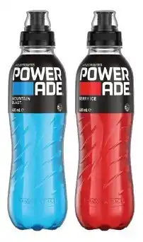 IGA Powerade Selected Varieties offer
