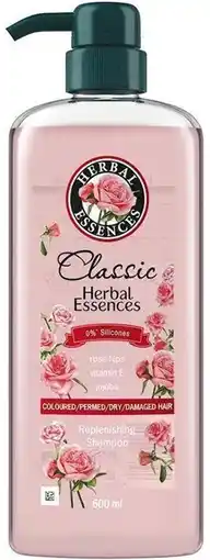 IGA NEW Herbal Essence Shampoo Selected Varieties offer