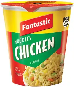 IGA Fantastic Noodles Selected Varieties offer