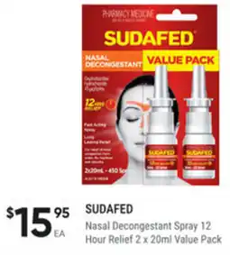 healthylife Sudafed offer