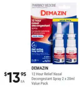 healthylife Demazin offer