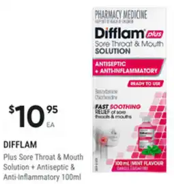 healthylife Difflam offer