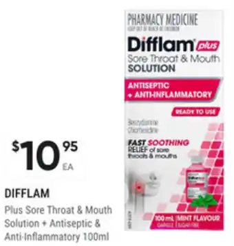 healthylife Difflam offer