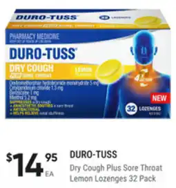 healthylife Duro-tuss offer
