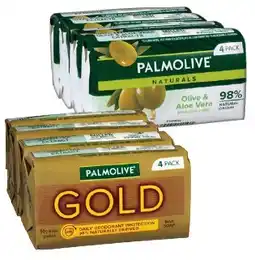IGA Palmolive Bar Soap Selected Varieties offer