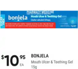 healthylife Bonjela offer