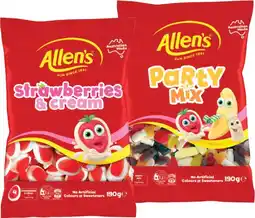 IGA Allen’s Medium Bag Selected Varieties offer