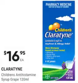 healthylife Claratyne offer