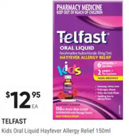 healthylife Telfast offer