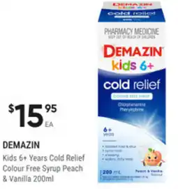 healthylife Demazin offer