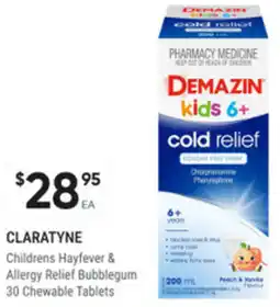 healthylife Claratyne offer