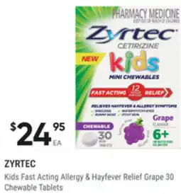 healthylife Zyrtec offer