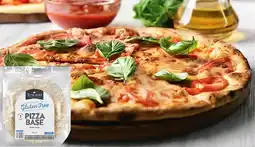 IGA Toscano Gluten Free Pizza Base offer