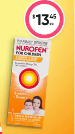 healthylife Nurofen offer