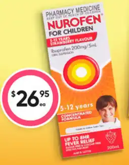 healthylife Nurofen offer