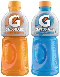 IGA Gatorade Selected Varieties offer