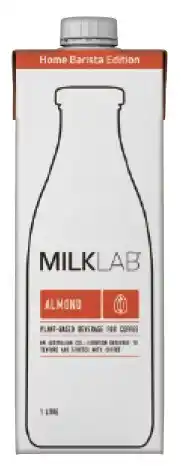 IGA Milklab Plant‑Based Milk Selected Varieties offer