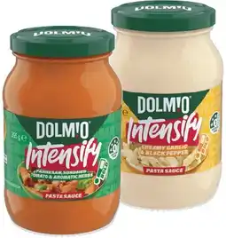 IGA Dolmio Intensify Pasta Sauce Selected Varieties offer