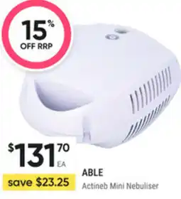 healthylife Able offer