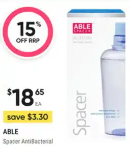 healthylife Able offer