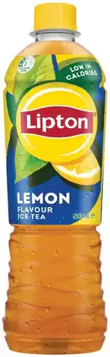 IGA Lipton Ice Tea Selected Varieties offer