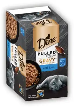 IGA Dine Pulled Menu Wet Cat Food Selected Varieties offer
