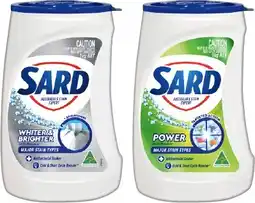 IGA Sard Stain Remover Powder‑1kg Selected Varieties offer