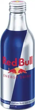 IGA Red Bull Energy Drink Bottle Selected Varieties offer