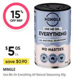 healthylife Mingle offer