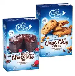 IGA White Wings Baking Mix offer