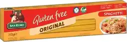 IGA San Remo Gluten Free Pasta offer