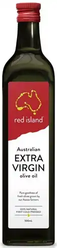 IGA Red Island Extra Virgin Olive Oil offer
