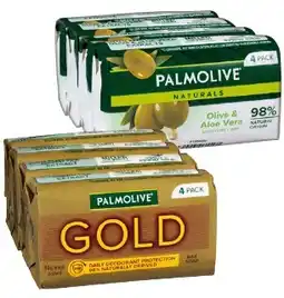 IGA Palmolive Bar Soap Selected Varieties offer
