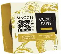 IGA Maggie Beer Paste Selected Varieties offer