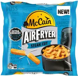 IGA McCain Air Fryer Chips offer