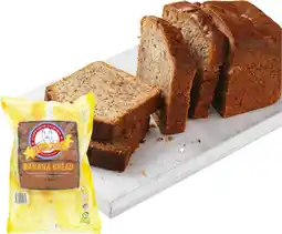 IGA Papa Joe’s Bread Selected Varieties offer