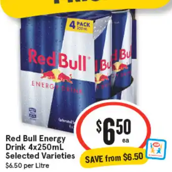 Red Bull Energy Drink