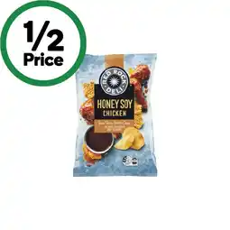 Woolworths Red Rock Deli Chips offer