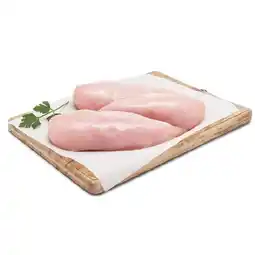Woolworths Australian Fresh RSPCA Approved Chicken Breast Fillets – From the Deli offer