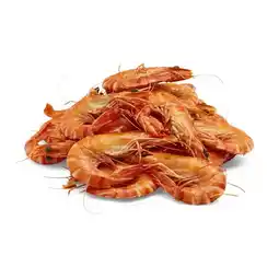 Woolworths Thawed Extra Large Australian Tiger Prawns offer