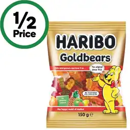 Woolworths Haribo offer