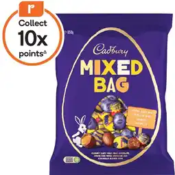Woolworths Cadbury Egg Bags offer