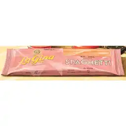 Woolworths La Gina Pasta offer