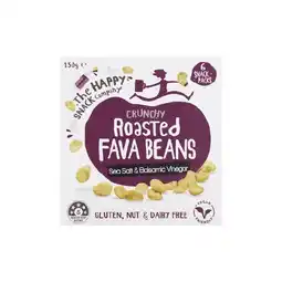 Woolworths The Happy Snack Company – From the Health Food Aisle offer