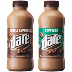 Woolworths Dare Iced Coffee offer