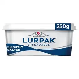 Woolworths Lurpak Spreadable offer